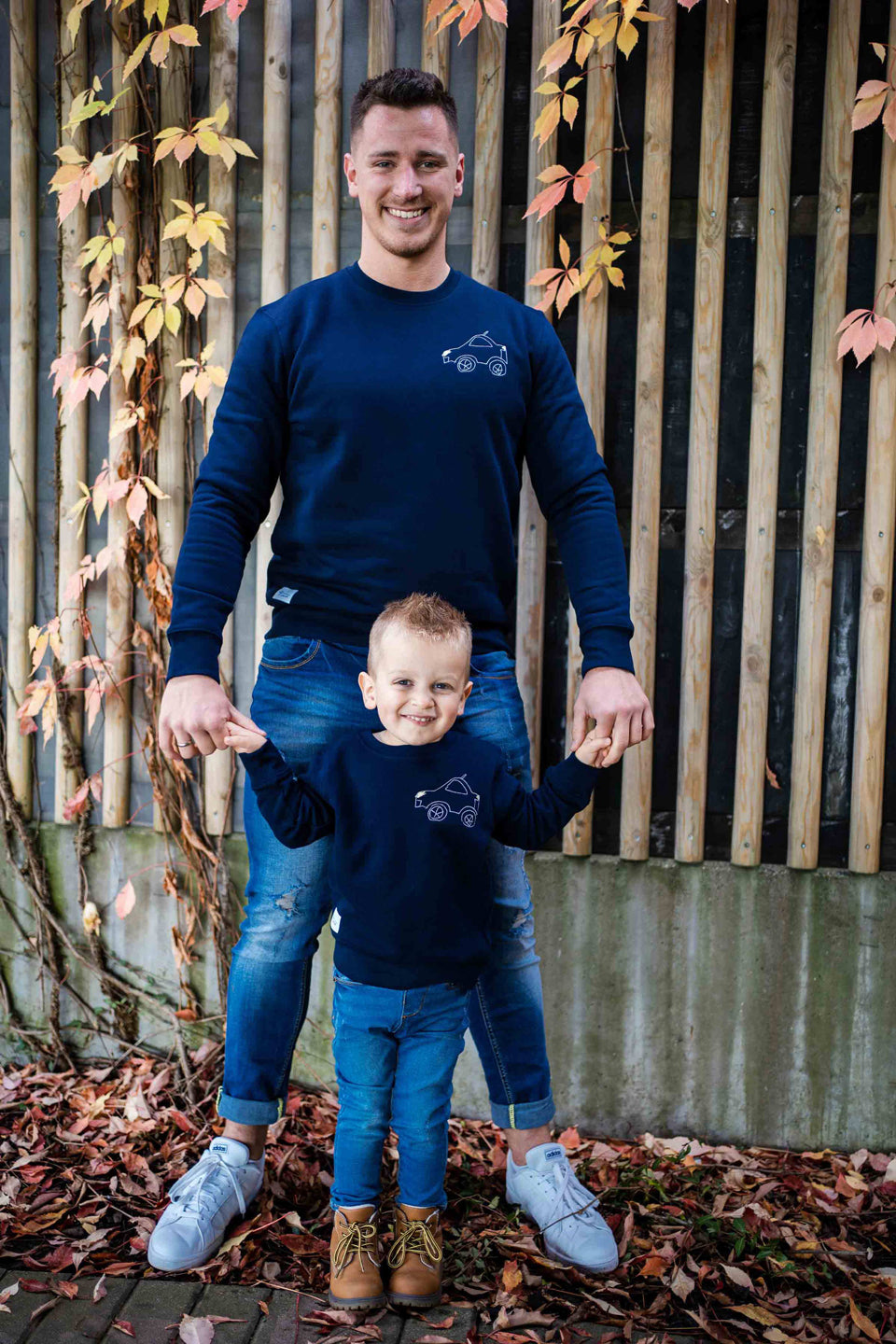 4littlearts Kinderkleidung Bio Kleidung Bio Kinderkleider Sweatshirt nachhaltig Pulli bestickt